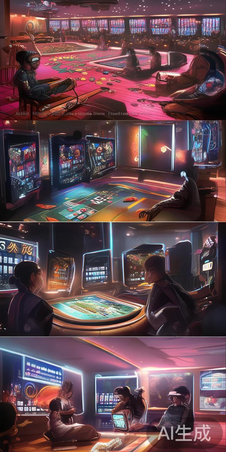 多样的游戏体验带来持续的新鲜感。例如，某知名平台曾