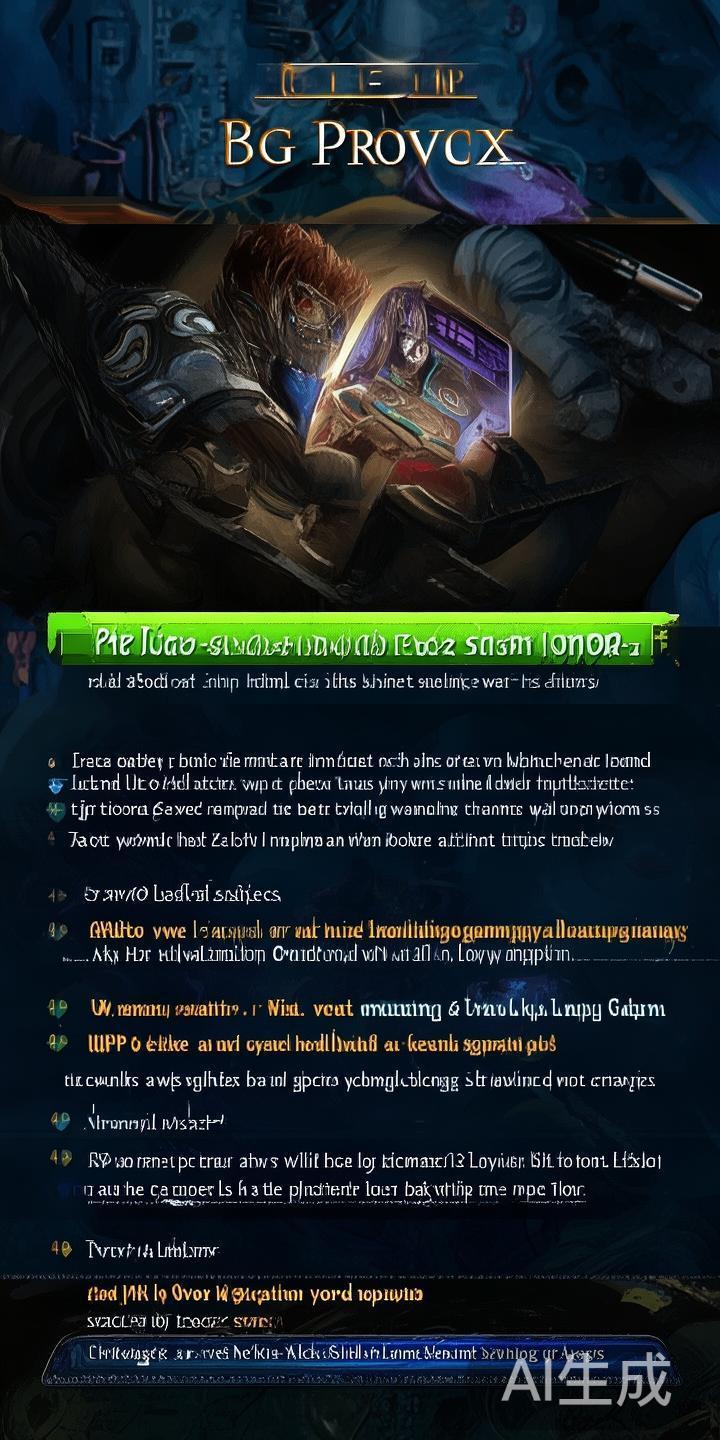 二、适用范围广泛的游戏类型
“真人BG代打”服务