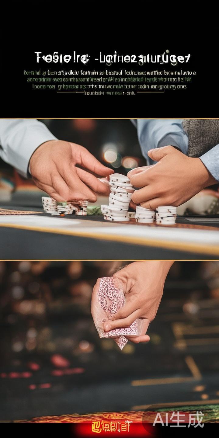 合理运用投注策略
趋势下注法：根据牌局走势选择相